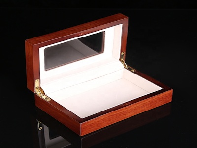 Cj-индивидуальные Изысканная Упаковка Подарок На Заказ Резной Деревянный Boxjewelry Упаковка Подарочная Деревянная Коробка