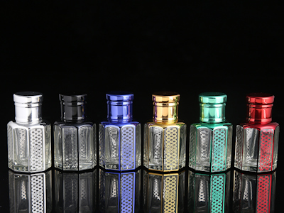 Превратите ваш парфюм в произведение искусства с нашими эксклюзивными насадками