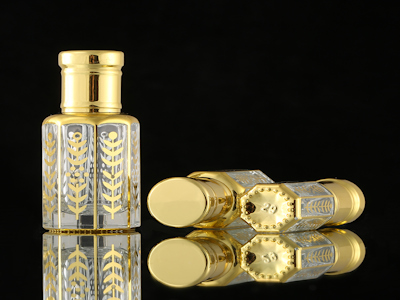 Cj- 3 Мл 6 Мл 12 М Tola Attar Мини-attar Арабские Декоративные Стеклянные Бутылки Для Эфирных Масел Духи Oud Oil Bottle