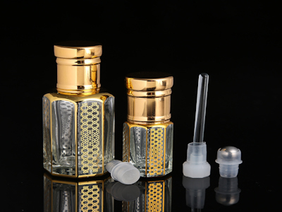 Почему стекло лучший материал для флакона духов
